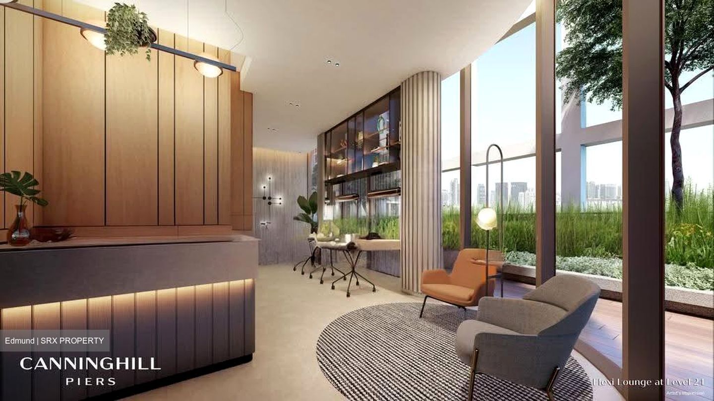 Clarke Quay (D6), Condominium #611444561
